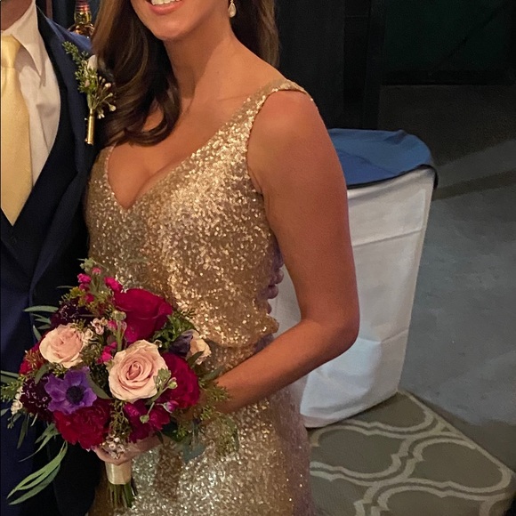 Sorella Vita Bridesmaid Dress (Style No. 8938) - Picture 2 of 16